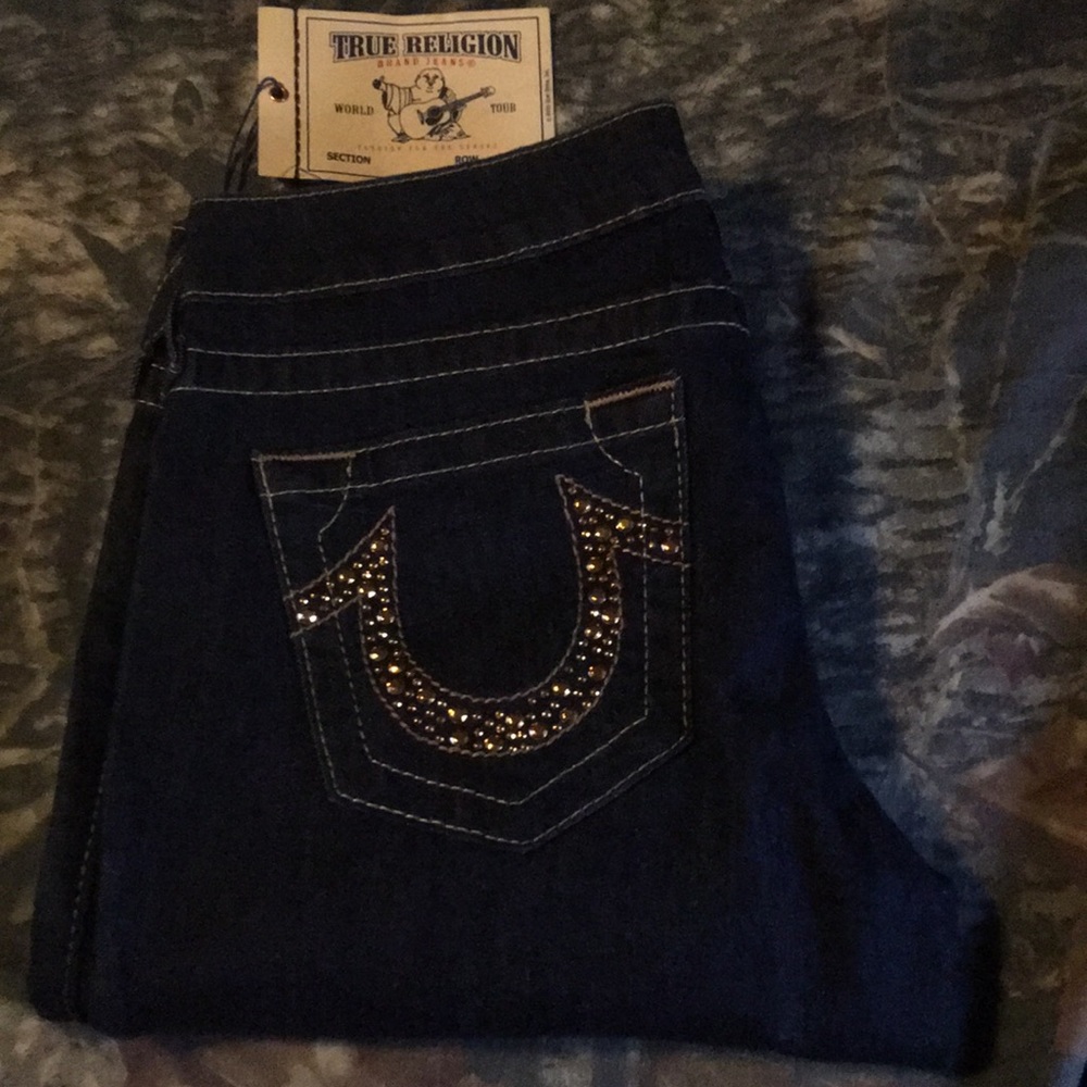 Brand New with tags True Religion Skinny Jeans